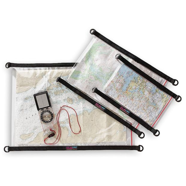 Чехол Map Case LARGE Clear 16″x22″ Чехол Map Case LARGE Clear 16″x22″