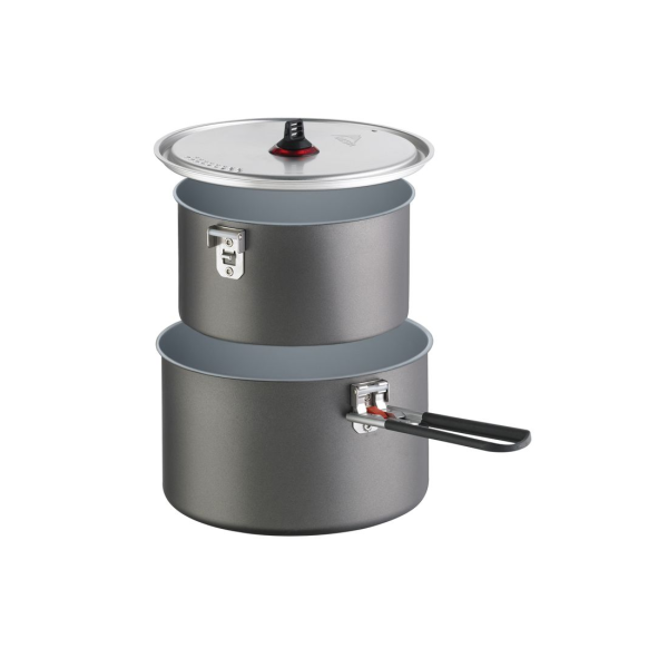 Набор кастрюль MSR Ceramic 2 Pot Set Набор кастрюль MSR Ceramic 2 Pot Set
