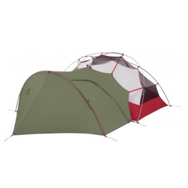 Vestibul MSR Gear Shed green Vestibul MSR Gear Shed green