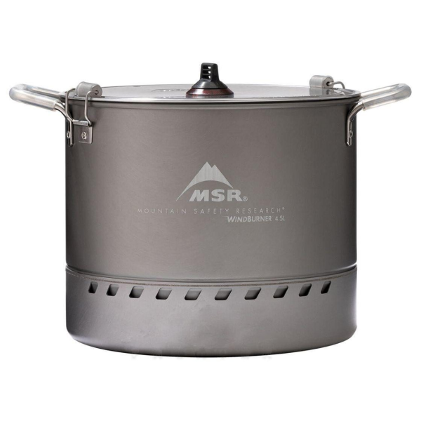 Кастрюля MSR WindBurner Stock Pot Кастрюля MSR WindBurner Stock Pot