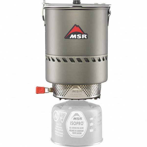 Горелка MSR Reactor 1.7L Горелка MSR Reactor 1.7L