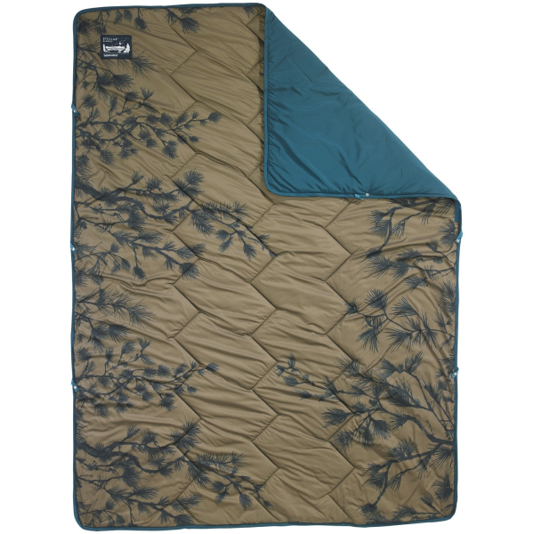 Одеяло Therm-a-Rest Stellar Peeking Pine Одеяло Therm-a-Rest Stellar Peeking Pine