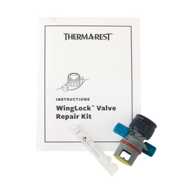 Ремнабор для самонадувающихся ковриков Therm-A-Rest WingLock Valve Repair Kit Ремнабор для самонадувающихся ковриков Therm-A-Rest WingLock Valve Repair Kit
