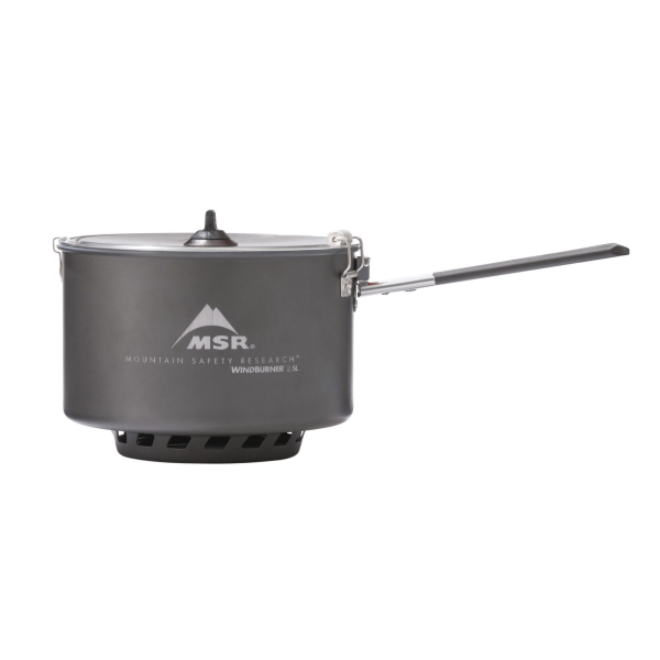 Кастрюля MSR WindBurner Sauce Pot CV2 Кастрюля MSR WindBurner Sauce Pot CV2