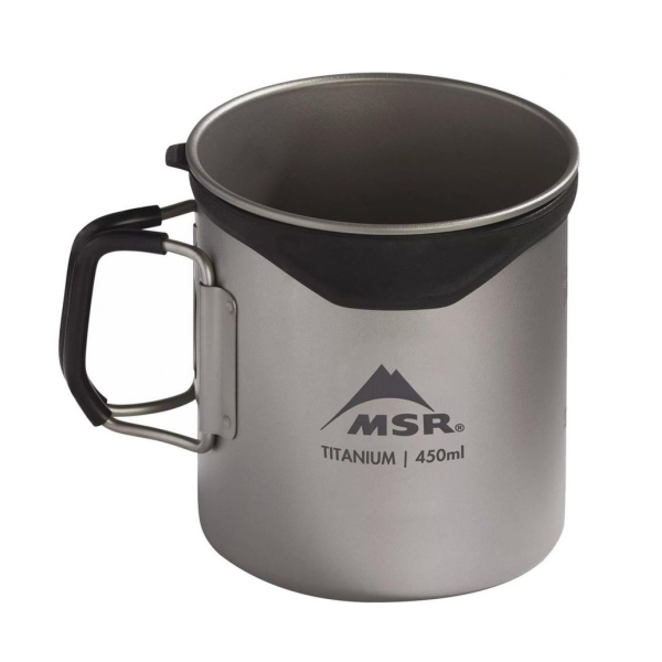 Кружка MSR Titan Cup 450ml Кружка MSR Titan Cup 450ml