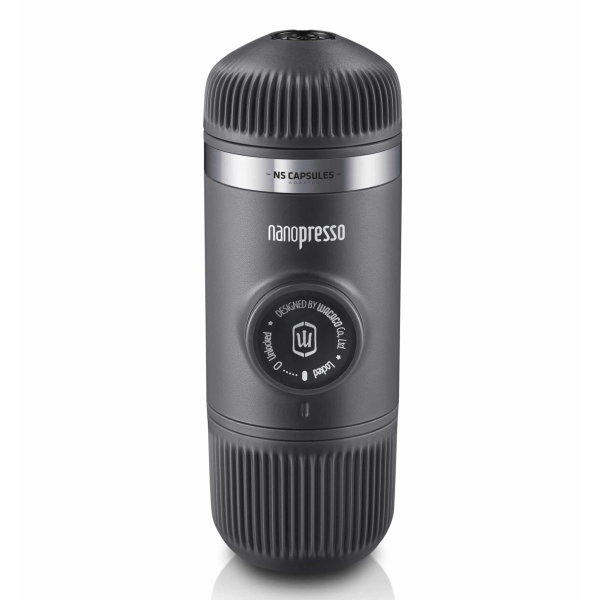 Aparat cafea Wacaco Nanopresso grey Aparat cafea Wacaco Nanopresso grey