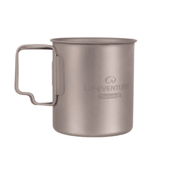 Cană Lifeventure Titanium Mug Cană Lifeventure Titanium Mug