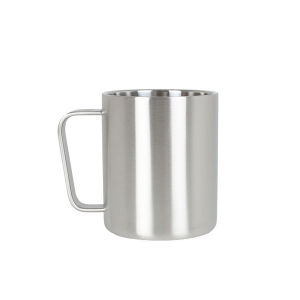 Cană Lifeventure Stainless Steel Camping Mug Cană Lifeventure Stainless Steel Camping Mug