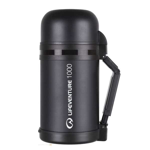 Термос Lifeventure Wide Mouth Flask 1L Термос Lifeventure Wide Mouth Flask 1L