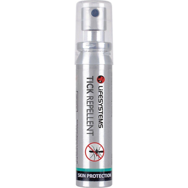 Спрей от насекомых Lifesystems Tick 25 ml Спрей от насекомых Lifesystems Tick 25 ml
