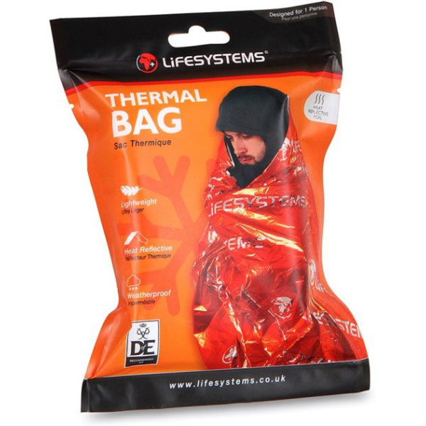Plapumă termo Lifesystems Thermal Bag Plapumă termo Lifesystems Thermal Bag