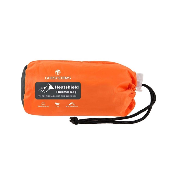 Sac termic de salvare Lifesystems Heatshield Sac termic de salvare Lifesystems Heatshield