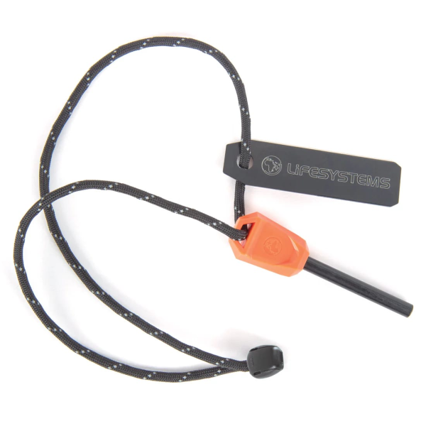 Accesoriu cremene Lifesystems Compact Firestarter 2024 Accesoriu cremene Lifesystems Compact Firestarter 2024