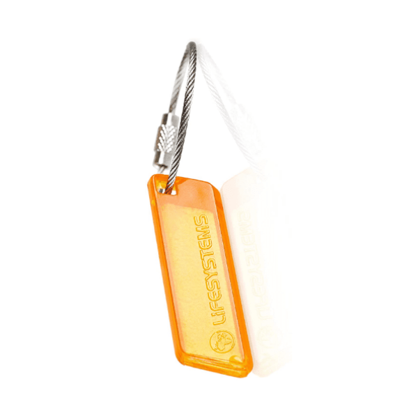 Breloc Lifesystems Intensity Glow Tag Breloc Lifesystems Intensity Glow Tag