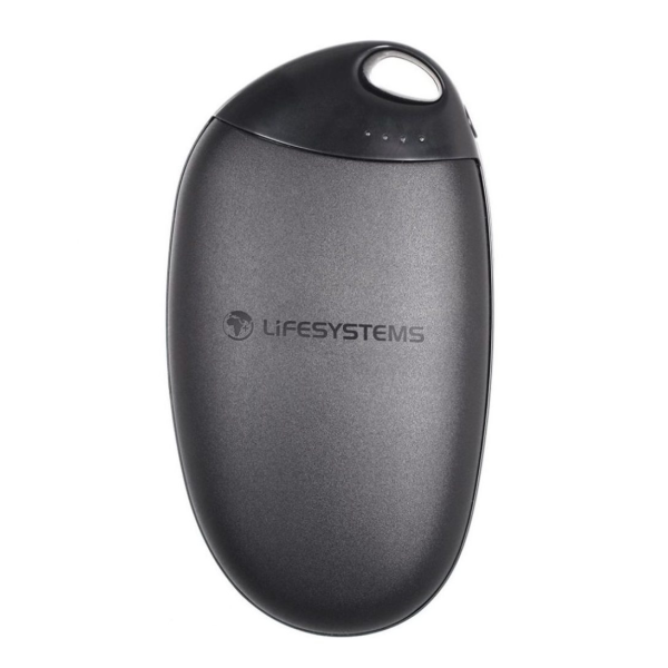 Перезаряжаемая грелка для рук Lifeventure Rechargeable Hand Warmer Перезаряжаемая грелка для рук Lifeventure Rechargeable Hand Warmer