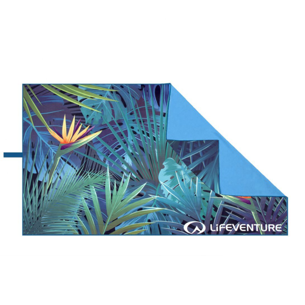 Полотенце Lifeventure Tropical Полотенце Lifeventure Tropical