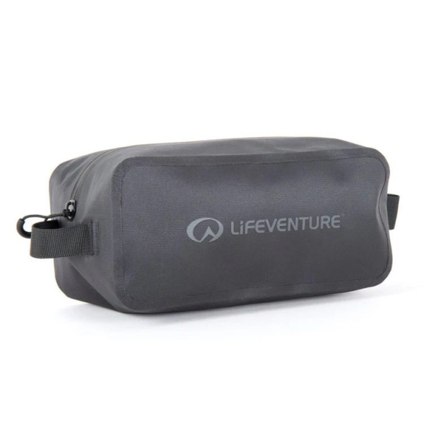 Geantă cosmetică Lifeventure Wash Case Black Geantă cosmetică Lifeventure Wash Case Black