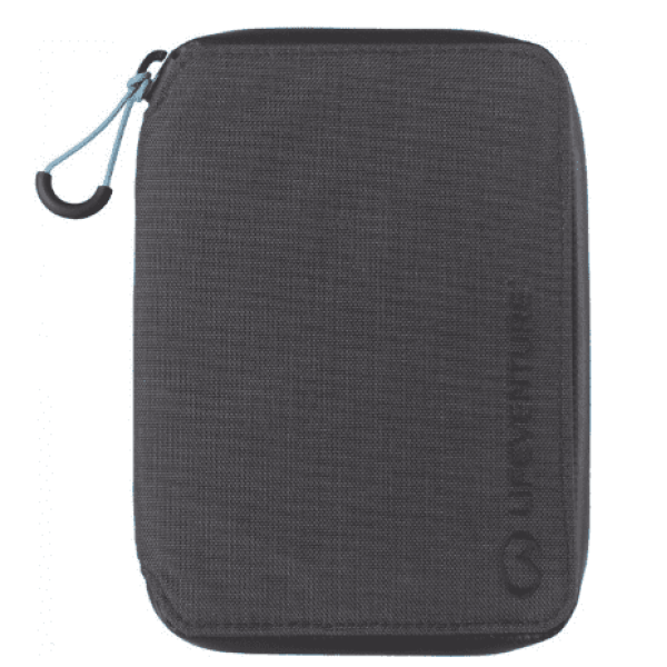 Кошелек Lifeventure RFID Mini Travel Wallet Recycled