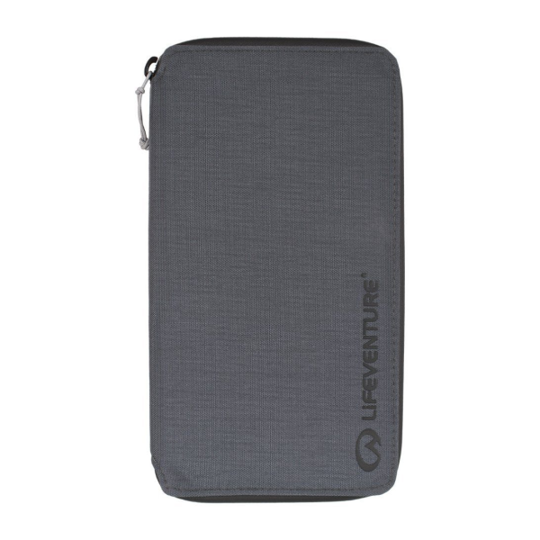 Кошелек Lifeventure RFID Travel Wallet Recycled