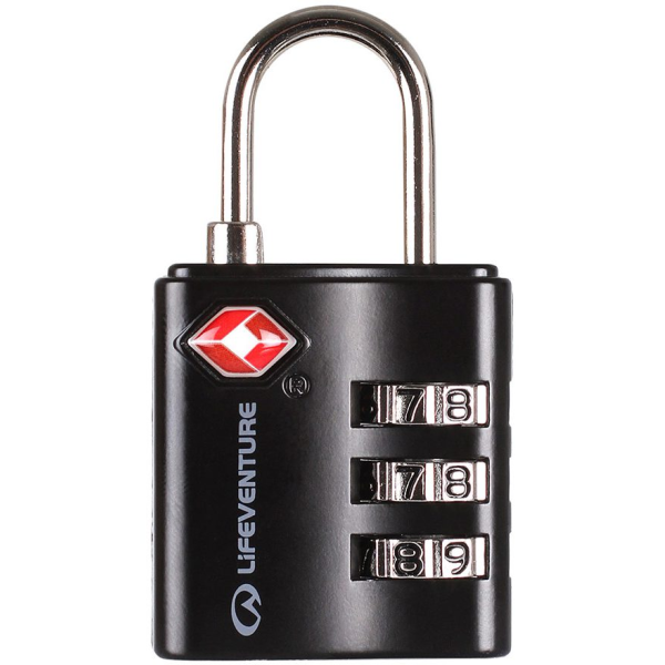 Замок для багажа Lifeventure TSA Combi Lock Замок для багажа Lifeventure TSA Combi Lock