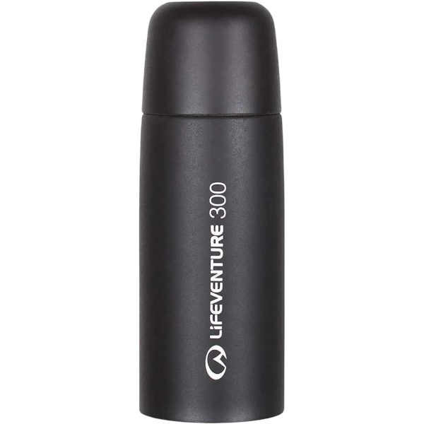 Термос Lifeventure Vacuum Flask 300 Dark Grey Термос Lifeventure Vacuum Flask 300 Dark Grey