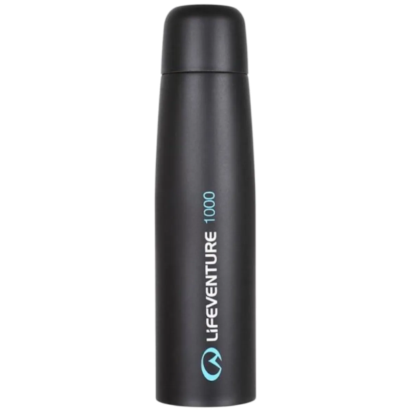 Термос Lifeventure Vacuum Flask 1000 Dark Grey Термос Lifeventure Vacuum Flask 1000 Dark Grey