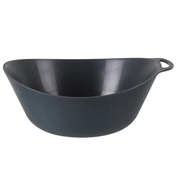 Castron Lifeventure Ellipse Bowl Graphite Castron Lifeventure Ellipse Bowl Graphite