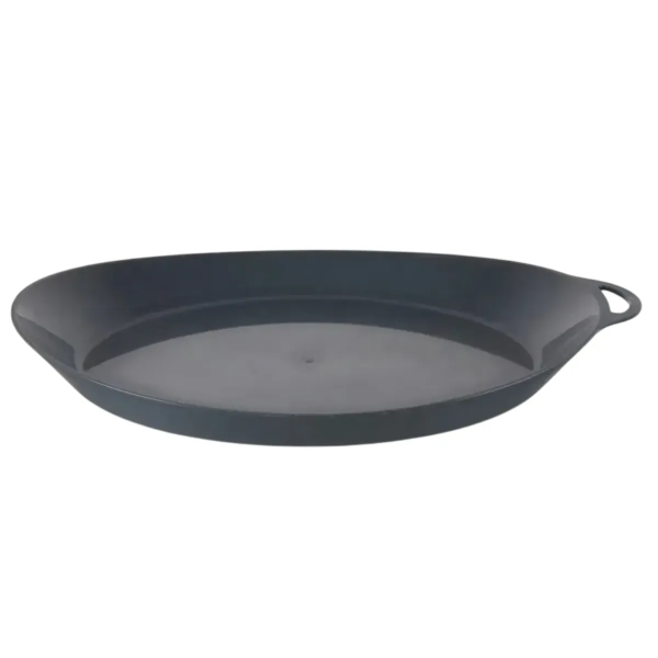 Farfurie Lifeventure Ellipse Plate Graphite Farfurie Lifeventure Ellipse Plate Graphite