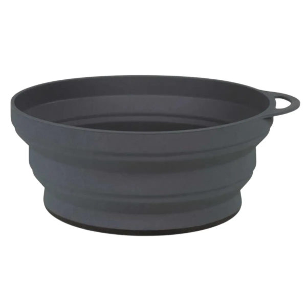 Castron Lifeventure Ellipse FlexiBowl Graphite Castron Lifeventure Ellipse FlexiBowl Graphite