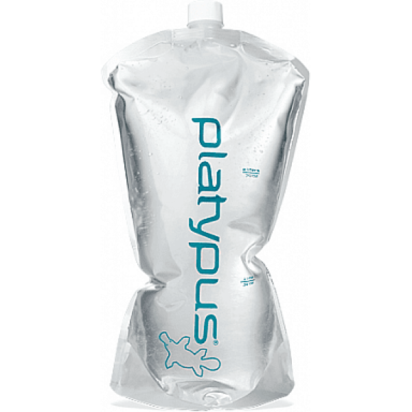 Питьевая система Platypus Platy Bottle — 2.0L w/ Closure Cap — Clear Питьевая система Platypus Platy Bottle — 2.0L w/ Closure Cap — Clear