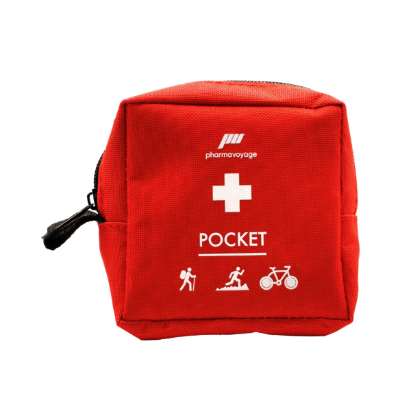 Аптечка Pharmavoyage First Aid Pocket
