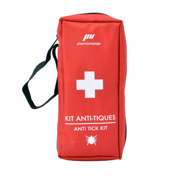 Аптечка Pharmavoyage First Aid Antitick Аптечка Pharmavoyage First Aid Antitick