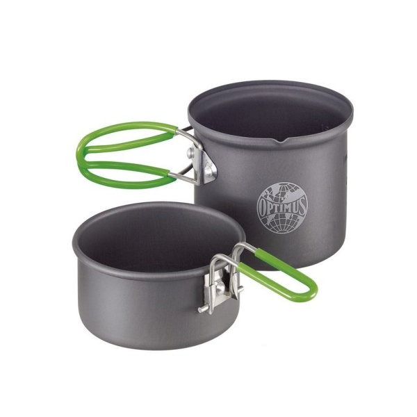 Set veselă Katadyn Optimus Terra Solo Cookset 0,6 l Set veselă Katadyn Optimus Terra Solo Cookset 0,6 l