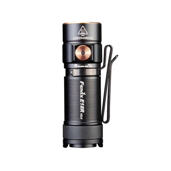 Фонарь Fenix E18R V2.0 LED