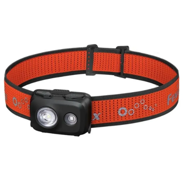 Фонарь налобный Fenix HL16 LED black Фонарь налобный Fenix HL16 LED black