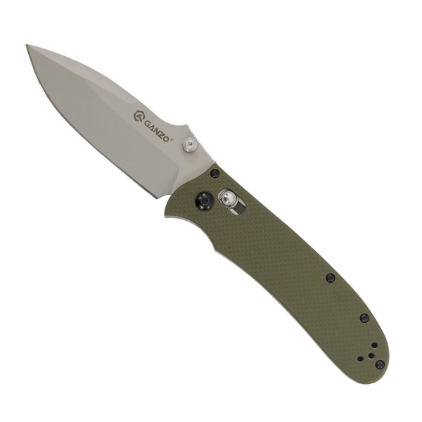 Нож Ganzo G704-GR Нож Ganzo G704-GR