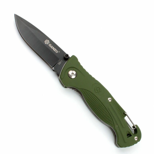 Нож Ganzo G611-GR Нож Ganzo G611-GR