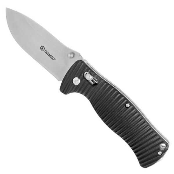 Нож Ganzo G720 Black Нож Ganzo G720 Black