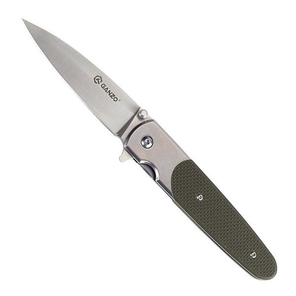 Нож Ganzo G743-1-GR Нож Ganzo G743-1-GR
