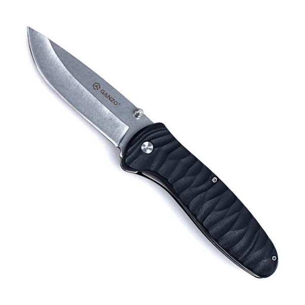 Нож Ganzo G6252-BK Нож Ganzo G6252-BK