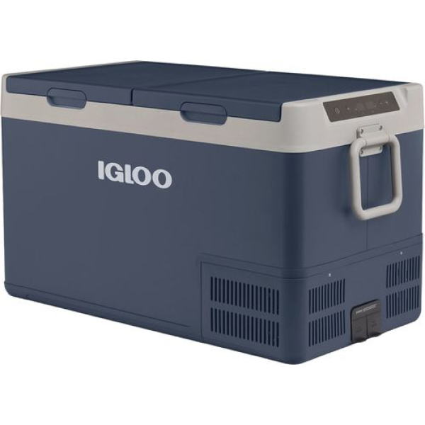 Холодильник Igloo ICF80DZ AC/DC 12V/220V