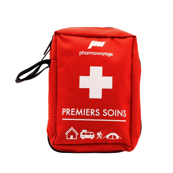 Аптечка Pharmavoyage First Aid Regular (Premiers Soins)