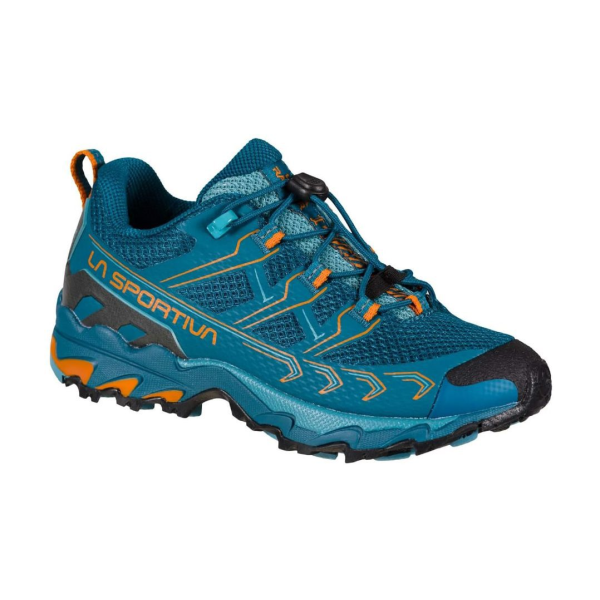 Кроссовки La Sportiva Ultra Raptor II JR space blue/maple Кроссовки La Sportiva Ultra Raptor II JR space blue/maple