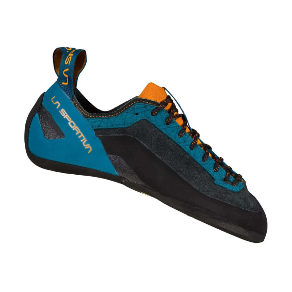 Espadrile escaladă La Sportiva Finale Space blue/maple Espadrile escaladă La Sportiva Finale Space blue/maple