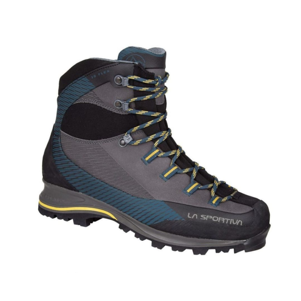 Ботинки La Sportiva Trango Trk Leather GTX carbon/alpine Ботинки La Sportiva Trango Trk Leather GTX carbon/alpine
