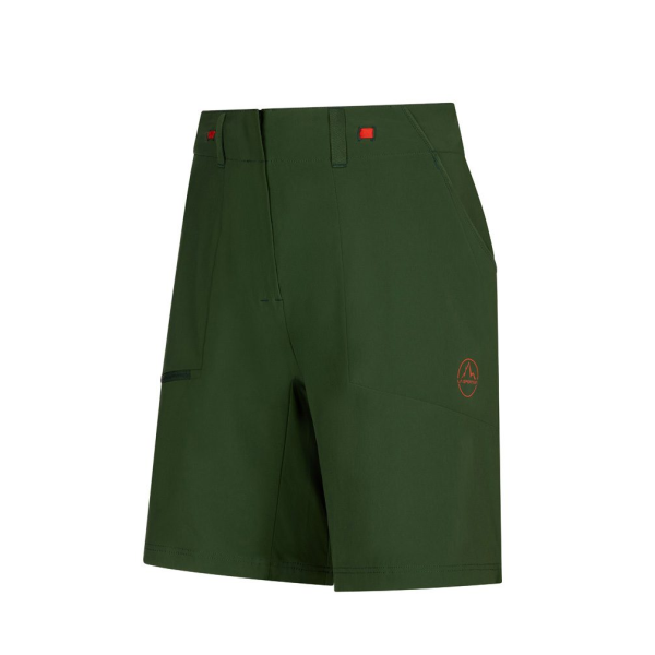 Шорты La Sportiva Scout Wmn forest