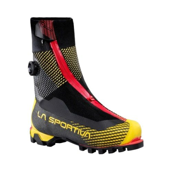 Bocanci La Sportiva G-Summit black/yellow Bocanci La Sportiva G-Summit black/yellow