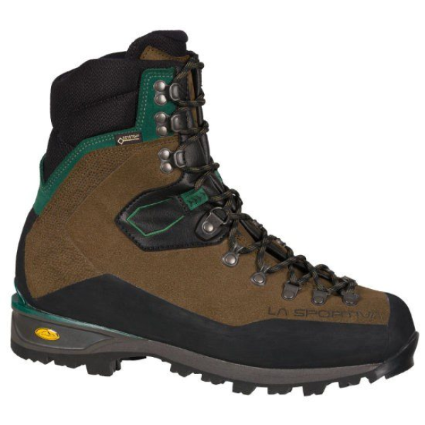 Ботинки La Sportiva Karakorum HC GTX mocha/forest Ботинки La Sportiva Karakorum HC GTX mocha/forest
