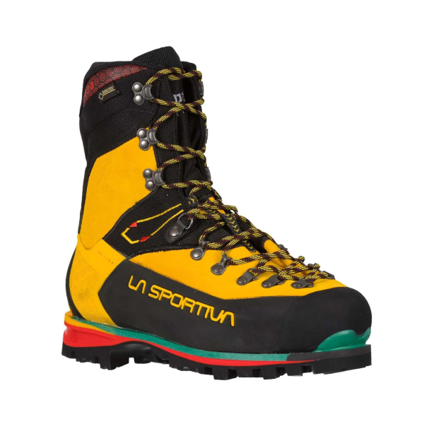Ботинки La Sportiva Nepal Evo Gtx yellow