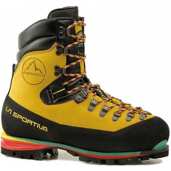 Ботинки La Sportiva Nepal Extreme yellow Ботинки La Sportiva Nepal Extreme yellow